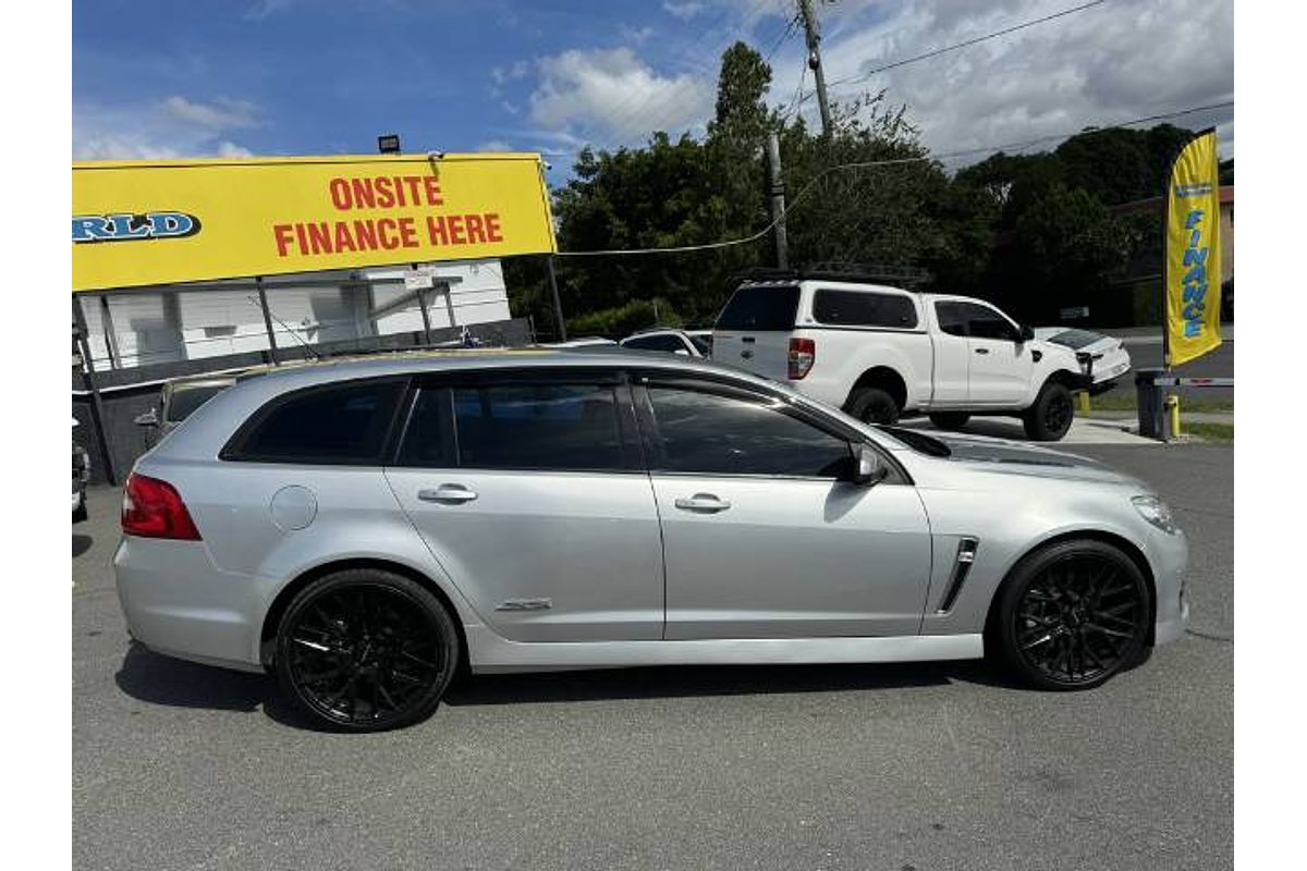 2016 Holden Commodore SS VF Series II