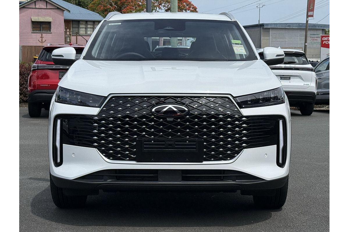 2025 Chery Tiggo 4 Ultimate