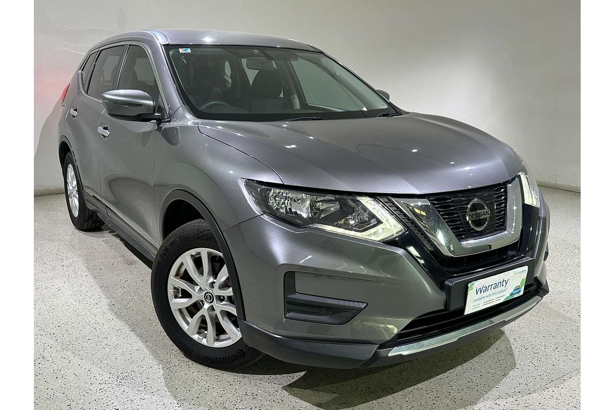 2020 Nissan X-TRAIL ST T32 Series III