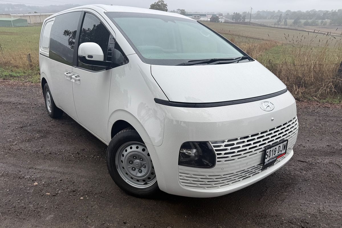 2021 Hyundai STARIA LOAD US4.V1