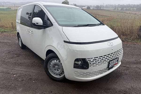 2021 Hyundai STARIA LOAD US4.V1