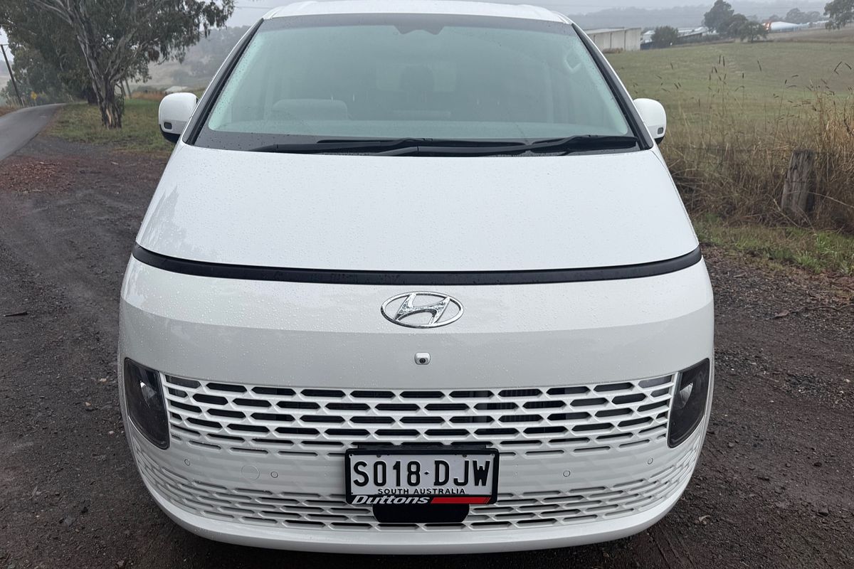 2021 Hyundai STARIA LOAD US4.V1