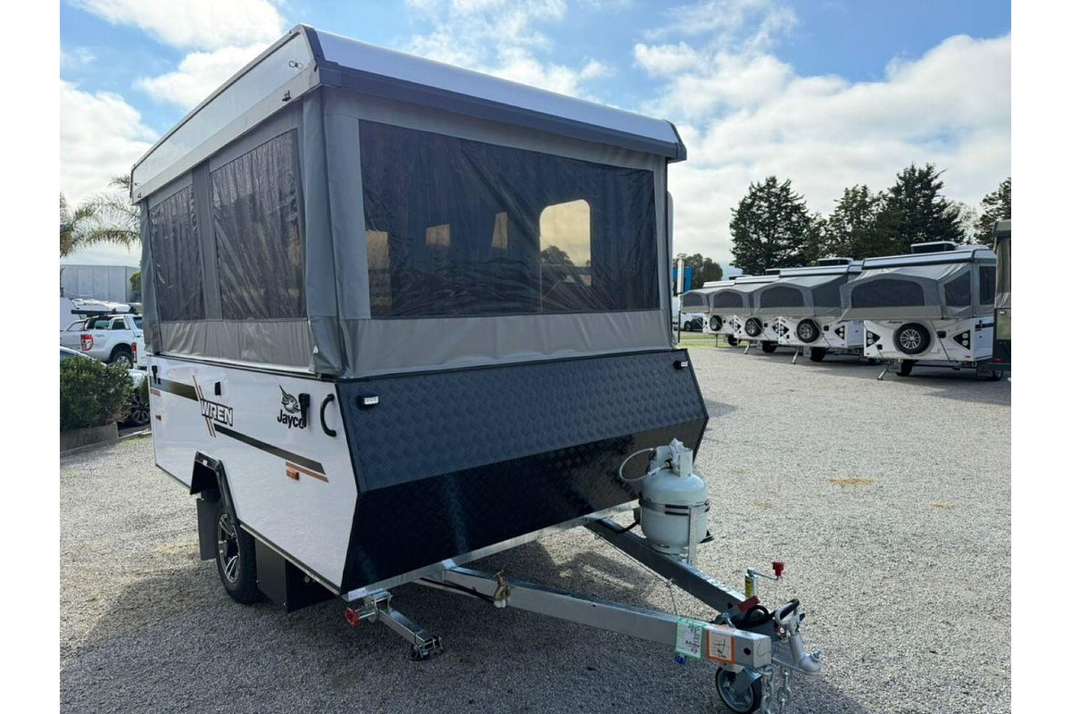 2026 Jayco Wren Cp-My26
