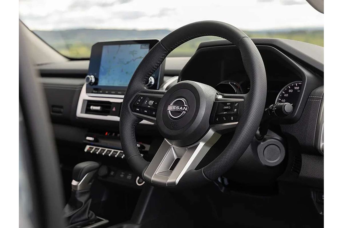 2025 Nissan Navara ST-X D27 4X4