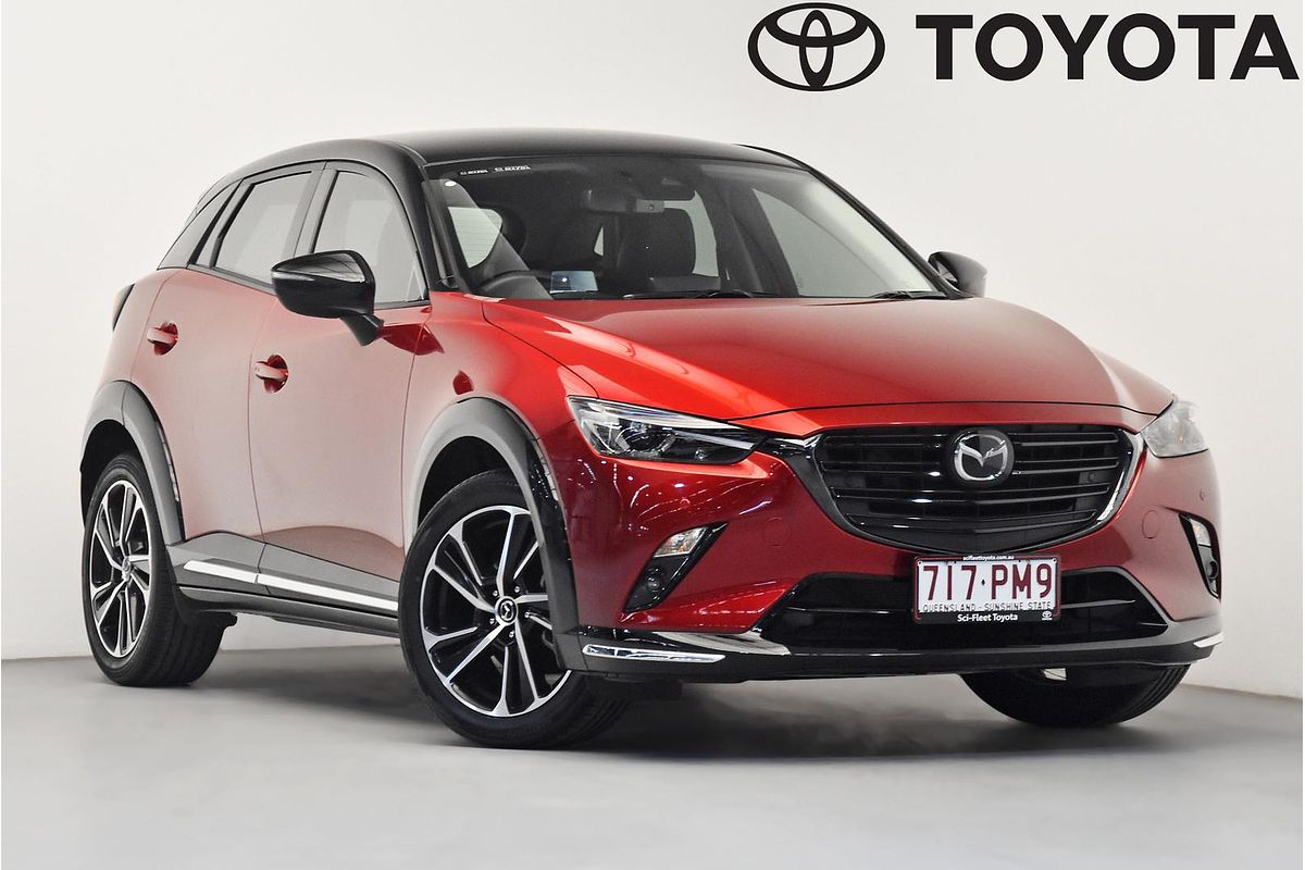 2024 Mazda CX-3 G20 Touring SP DK