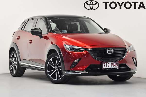 2024 Mazda CX-3 G20 Touring SP DK