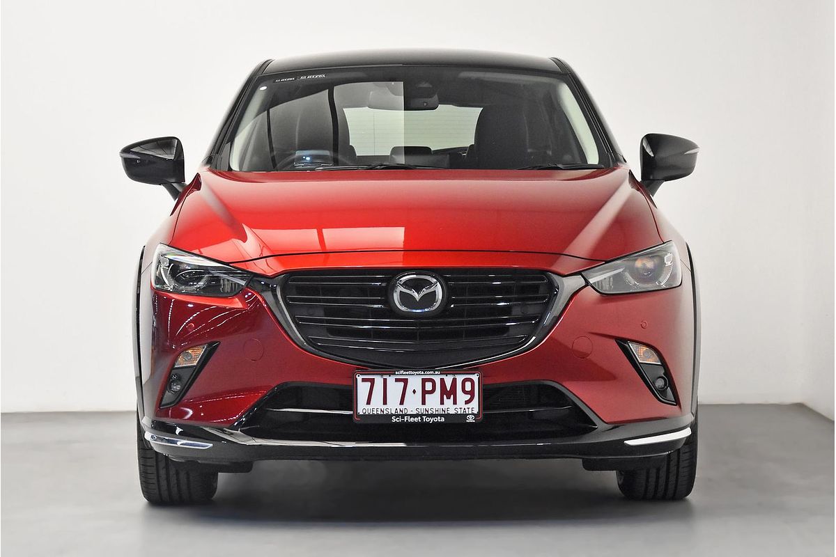 2024 Mazda CX-3 G20 Touring SP DK