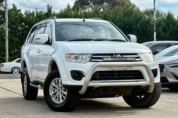 2014 Mitsubishi Challenger PC