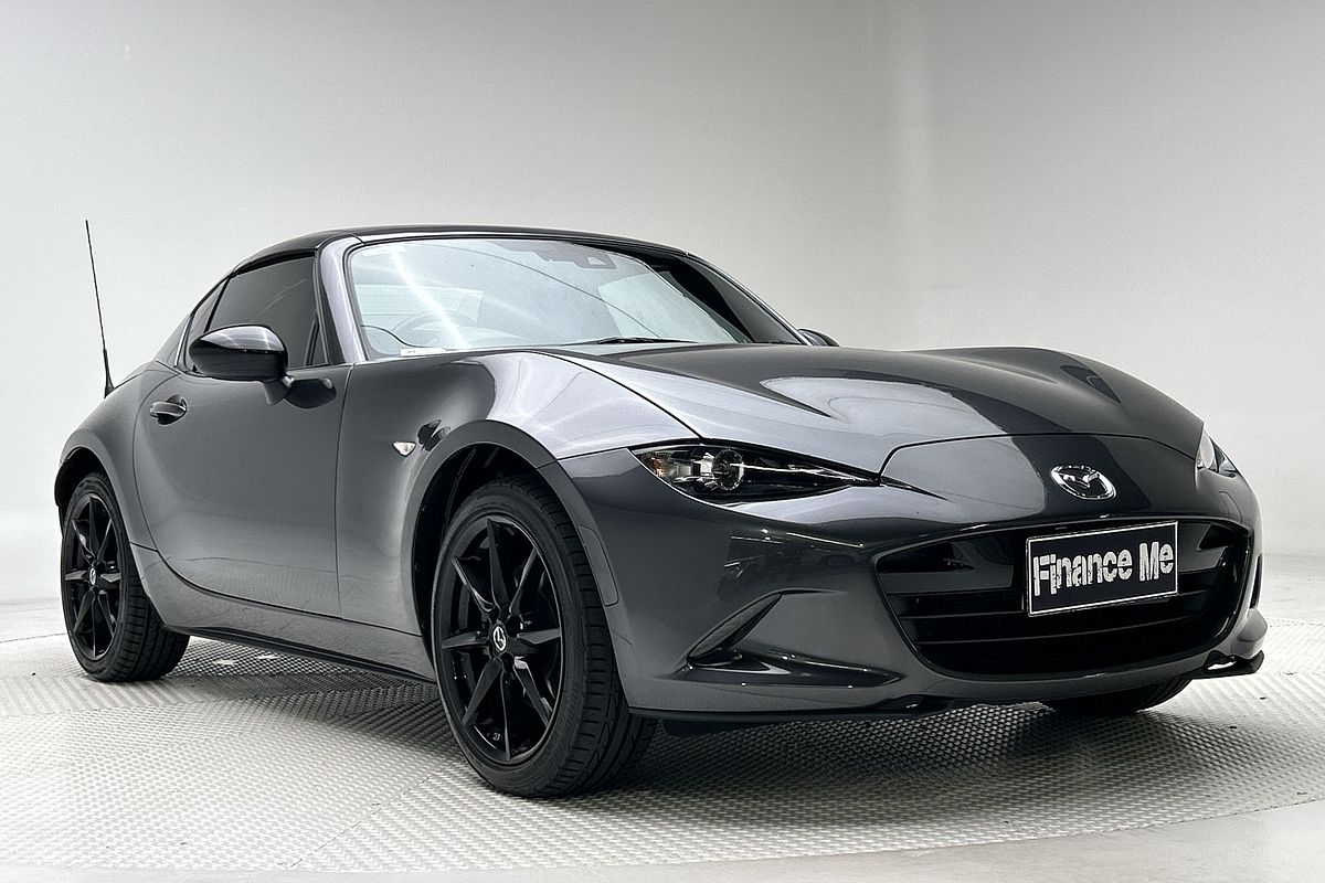 2023 Mazda MX-5 G20 ND