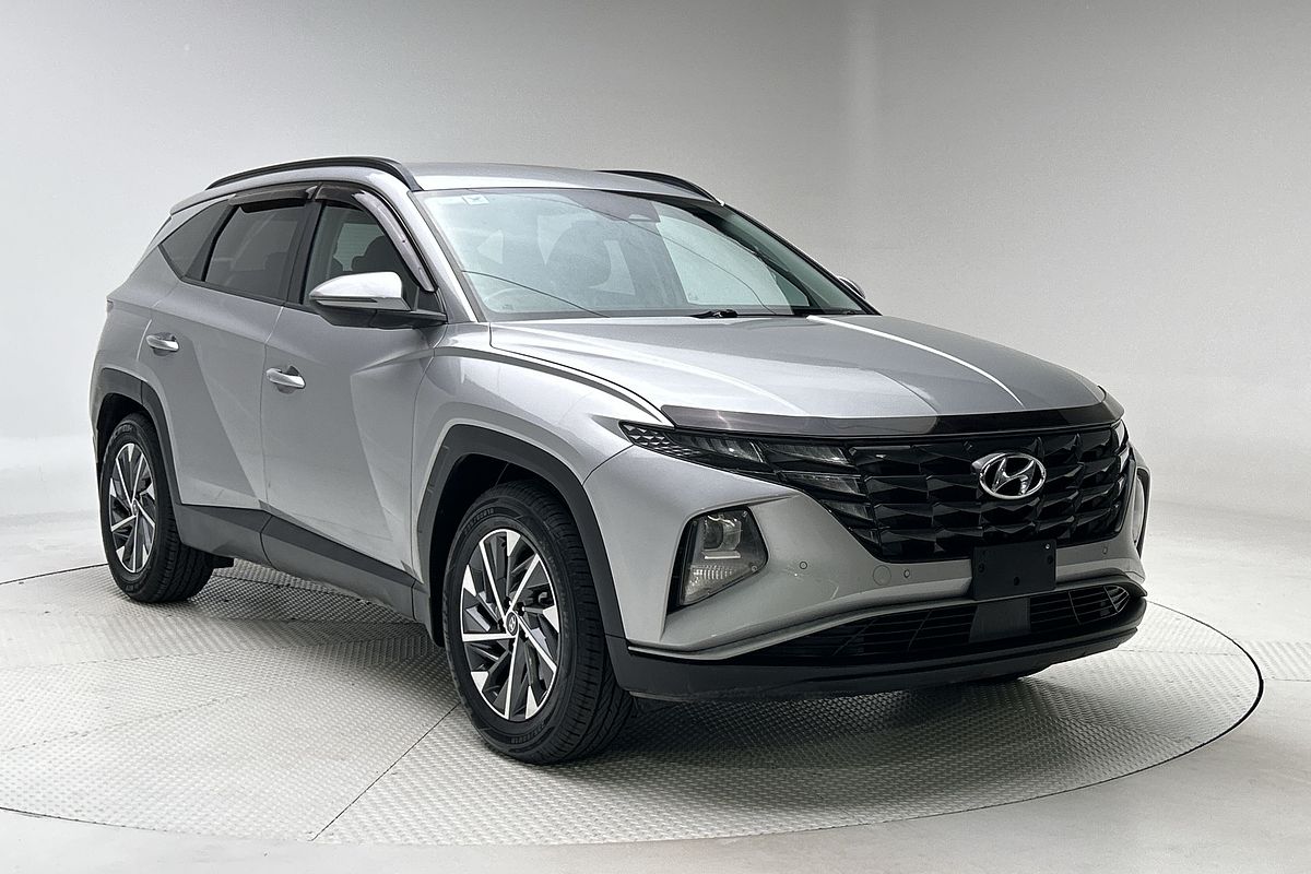 2022 Hyundai Tucson Elite NX4.V1