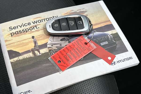 2022 Hyundai Tucson Elite NX4.V1 thumb-22