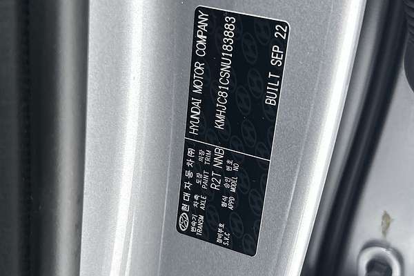 2022 Hyundai Tucson Elite NX4.V1 thumb-23