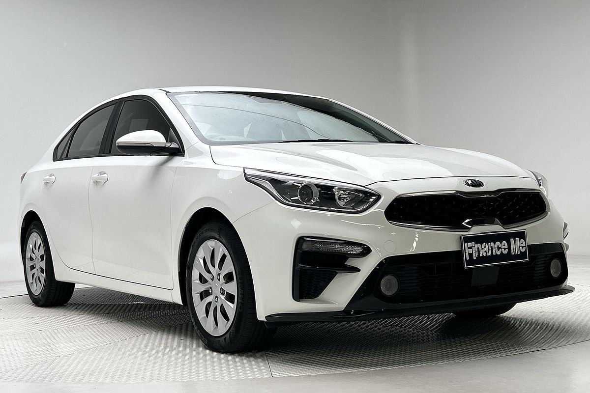 2018 Kia Cerato S BD