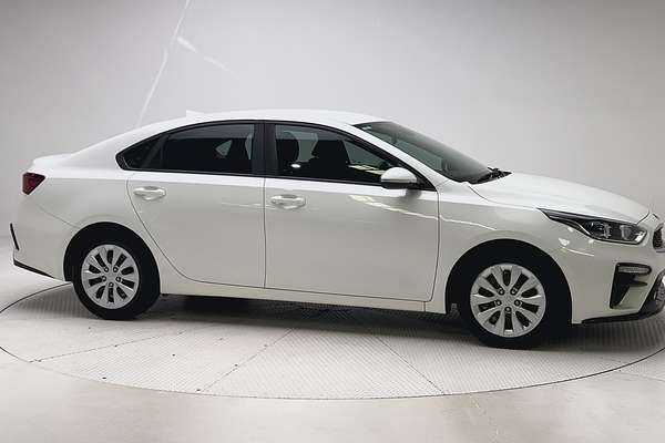 2018 Kia Cerato S BD thumb-3