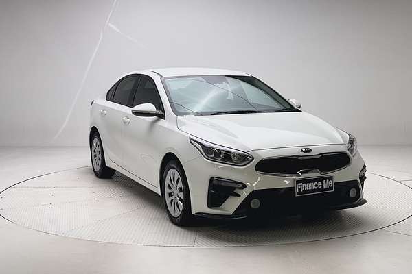 2018 Kia Cerato S BD thumb-4