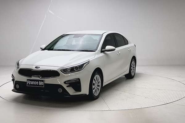 2018 Kia Cerato S BD thumb-5