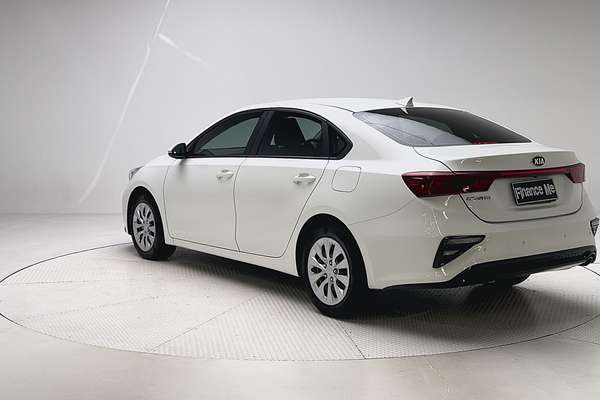 2018 Kia Cerato S BD thumb-8