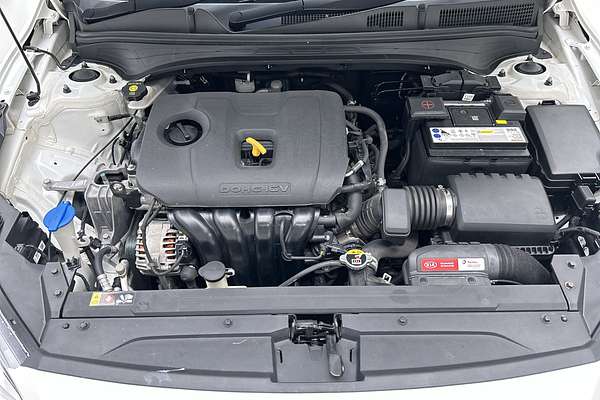 2018 Kia Cerato S BD thumb-10