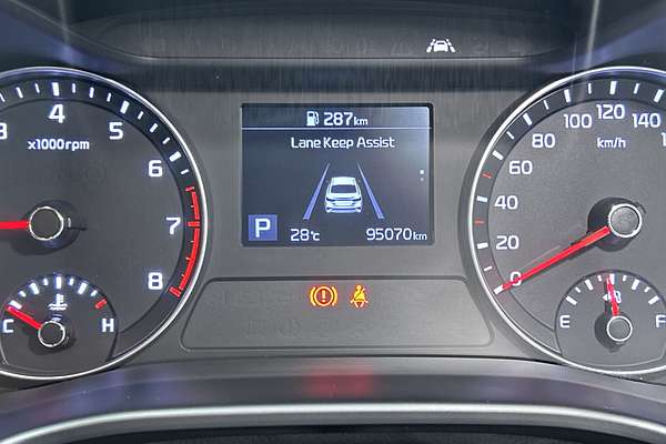 2018 Kia Cerato S BD thumb-13