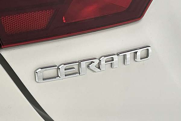 2018 Kia Cerato S BD thumb-21