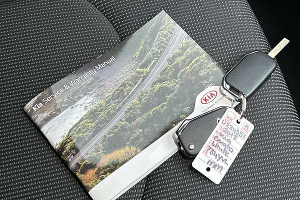 2018 Kia Cerato S BD thumb-22