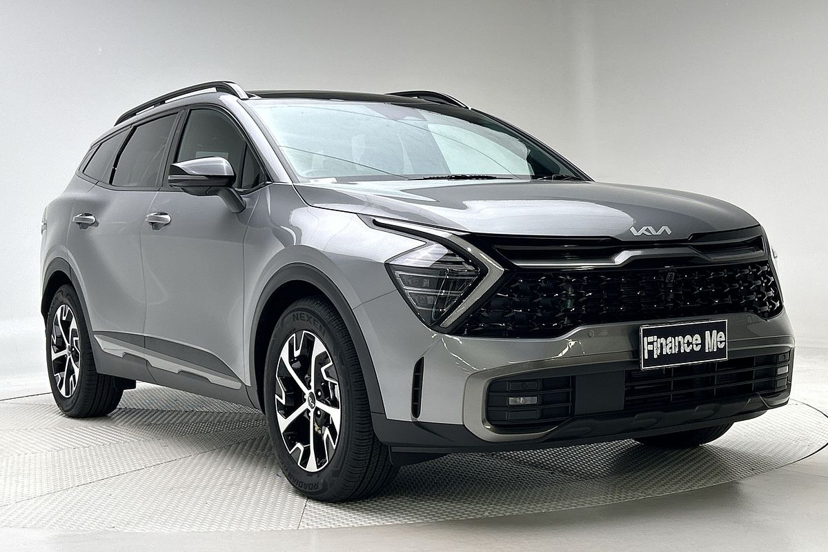 2024 Kia Sportage HEV GT-Line NQ5