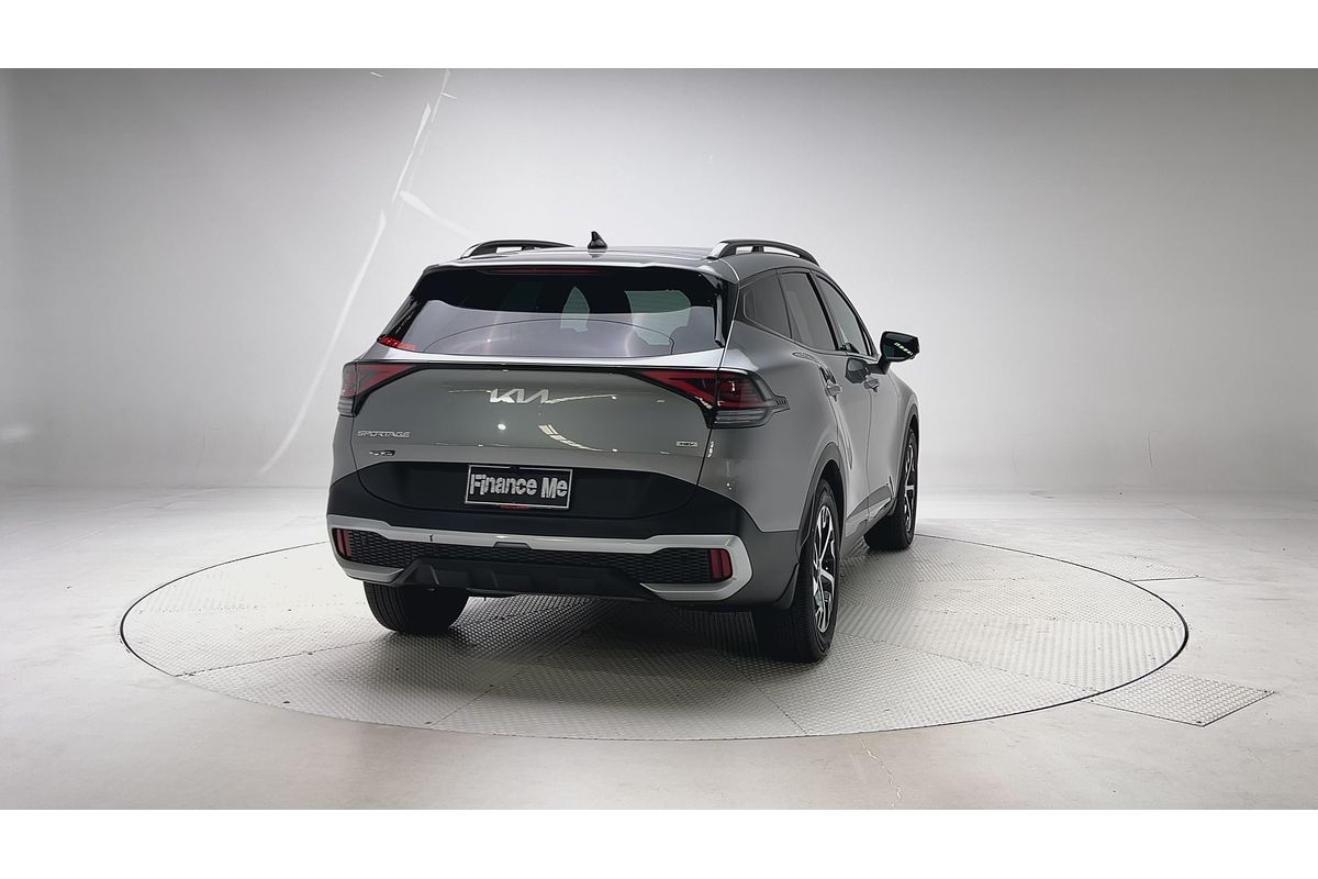 2024 Kia Sportage HEV GT-Line NQ5