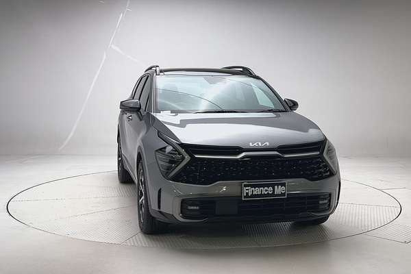 2024 Kia Sportage HEV GT-Line NQ5 thumb-4