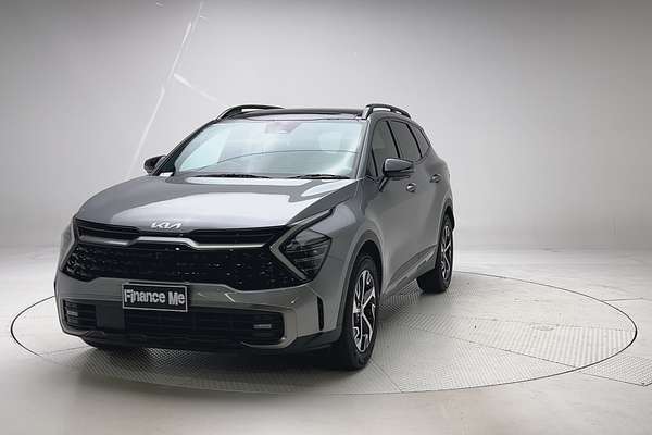 2024 Kia Sportage HEV GT-Line NQ5 thumb-5