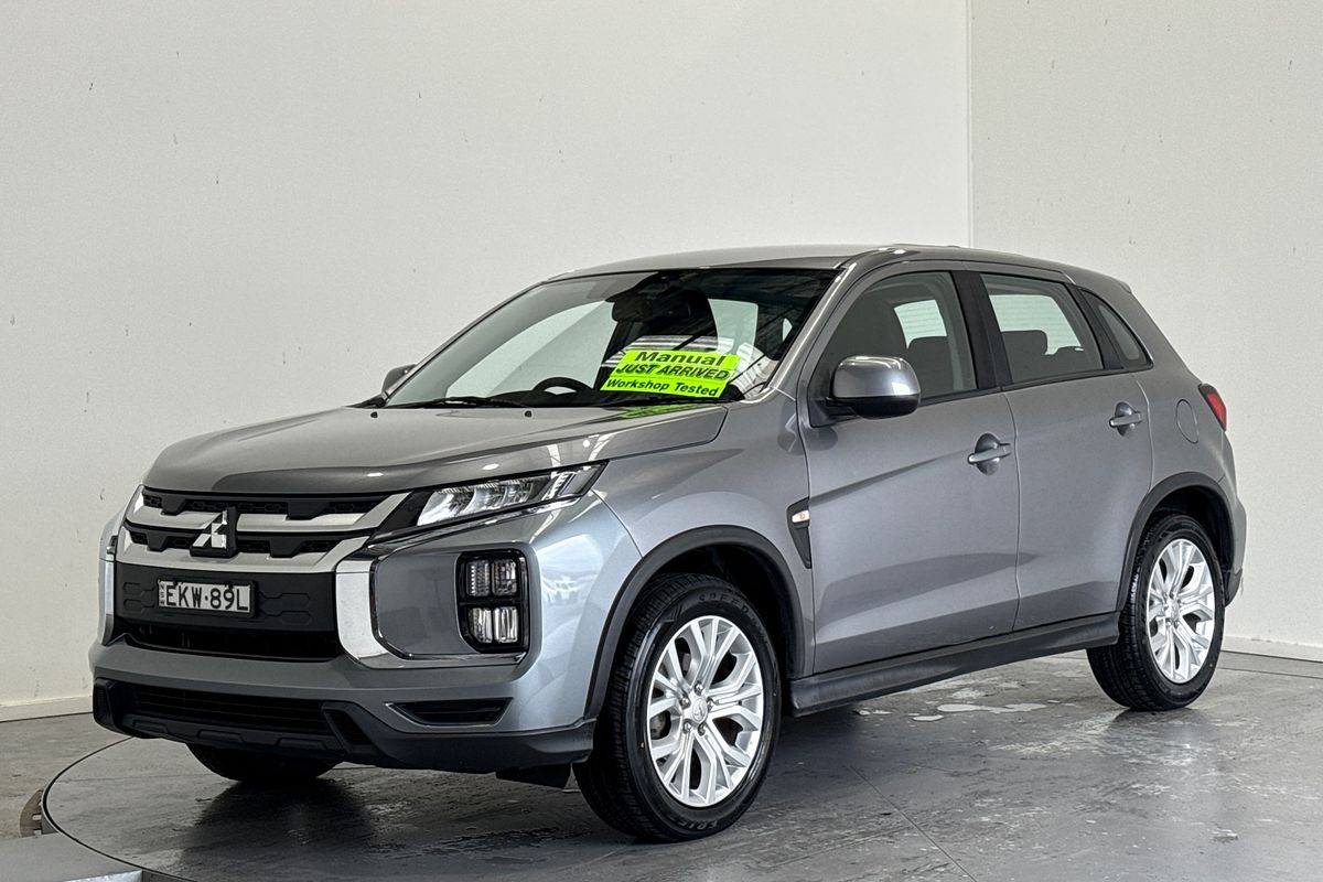 2020 Mitsubishi ASX ES XD