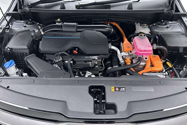 2024 Kia Sportage HEV GT-Line NQ5 thumb-10