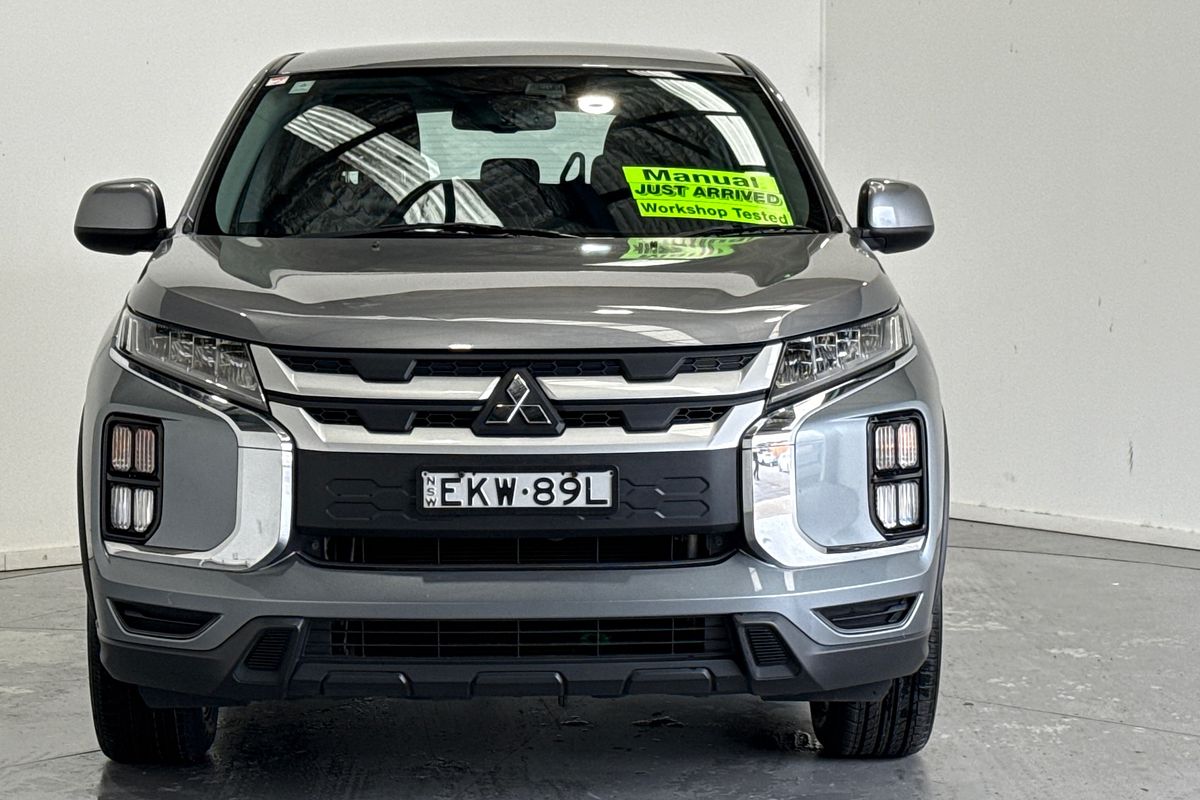 2020 Mitsubishi ASX ES XD