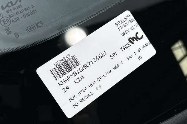 2024 Kia Sportage HEV GT-Line NQ5 thumb-23