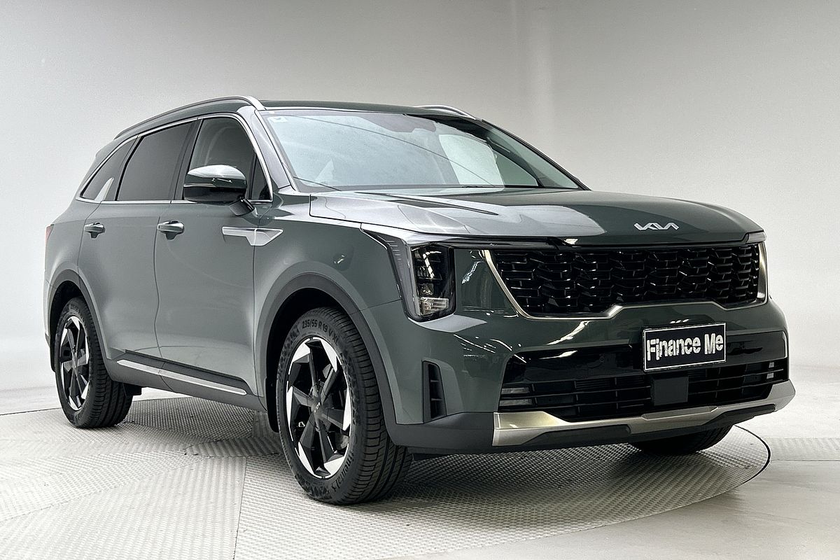 2024 Kia Sorento Sport+ MQ4 PE
