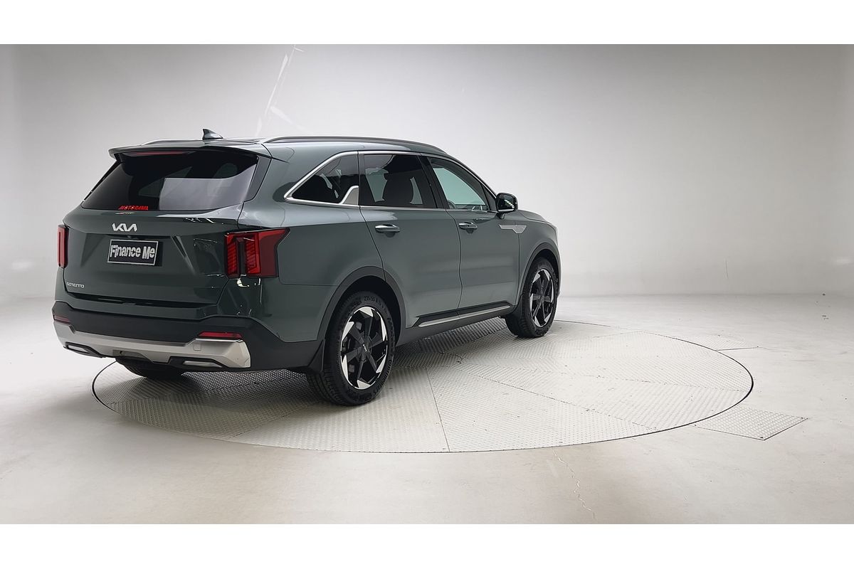 2024 Kia Sorento Sport+ MQ4 PE