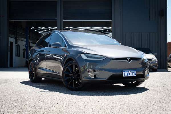 2017 Tesla Model X 100D