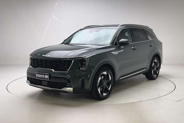 2024 Kia Sorento Sport+ MQ4 PE thumb-5