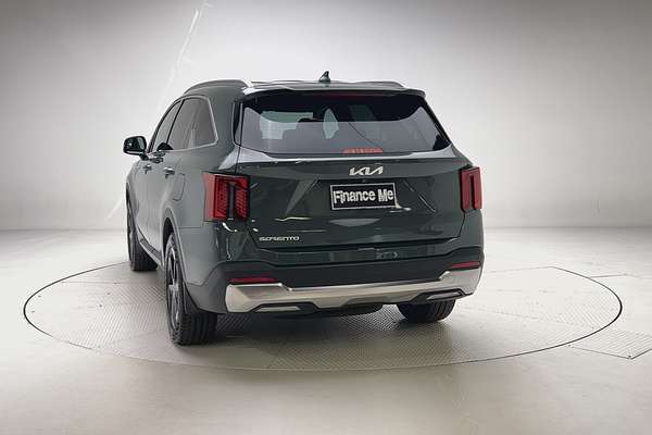 2024 Kia Sorento Sport+ MQ4 PE thumb-8