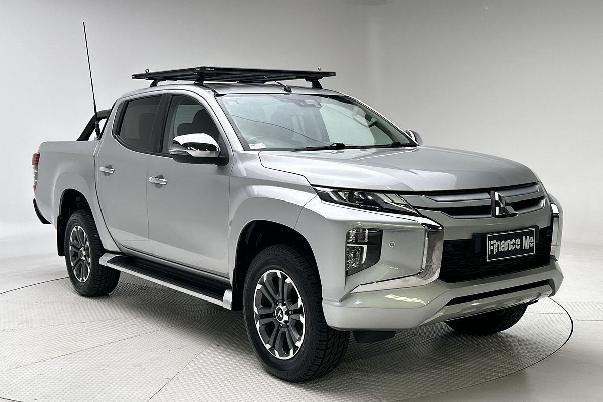 2020 Mitsubishi Triton GLX MR 4X4