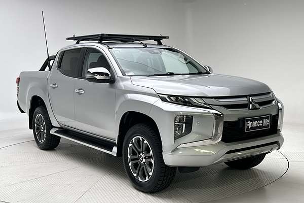 2020 Mitsubishi Triton GLX MR 4X4 thumb-0