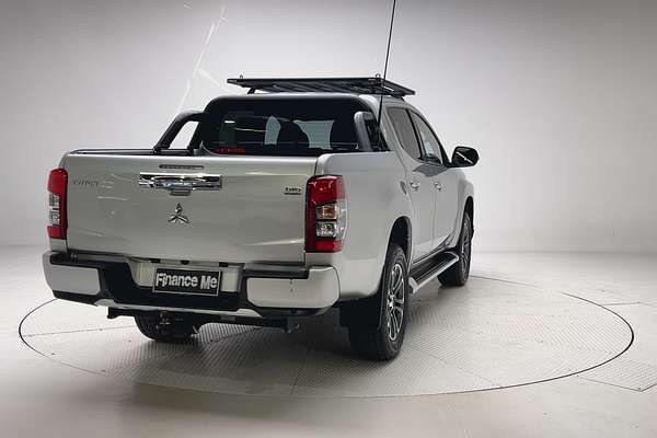 2020 Mitsubishi Triton GLX MR 4X4 thumb-1
