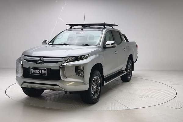 2020 Mitsubishi Triton GLX MR 4X4 thumb-5