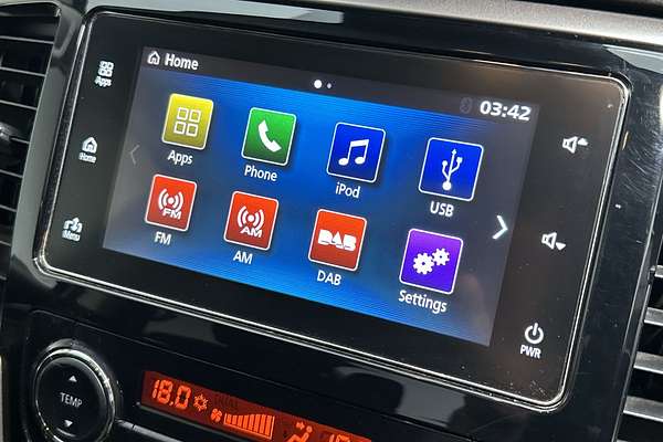 2020 Mitsubishi Triton GLX MR 4X4 thumb-14