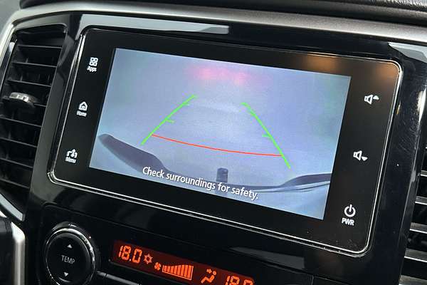 2020 Mitsubishi Triton GLX MR 4X4 thumb-15