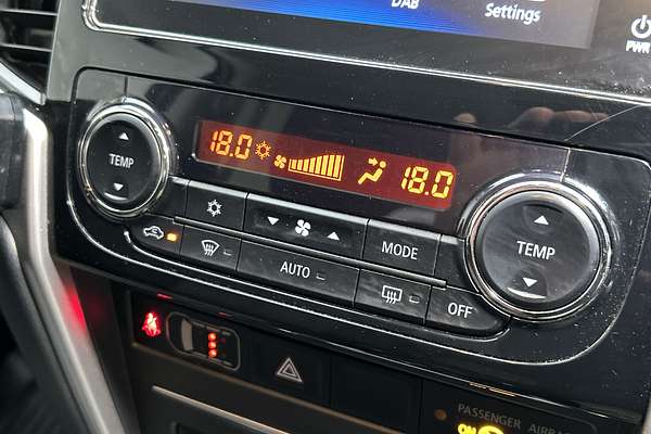 2020 Mitsubishi Triton GLX MR 4X4 thumb-16