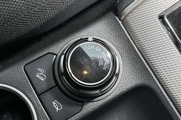 2020 Mitsubishi Triton GLX MR 4X4 thumb-17