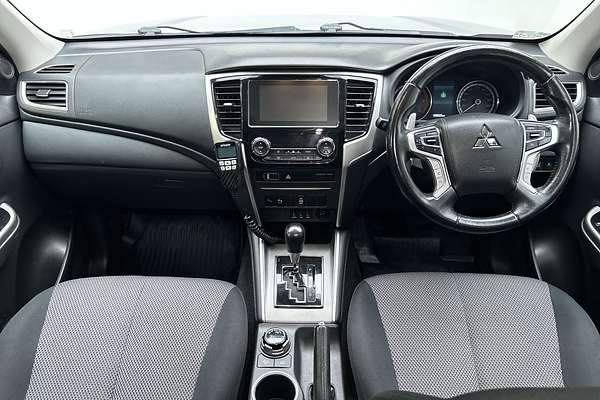 2020 Mitsubishi Triton GLX MR 4X4 thumb-19