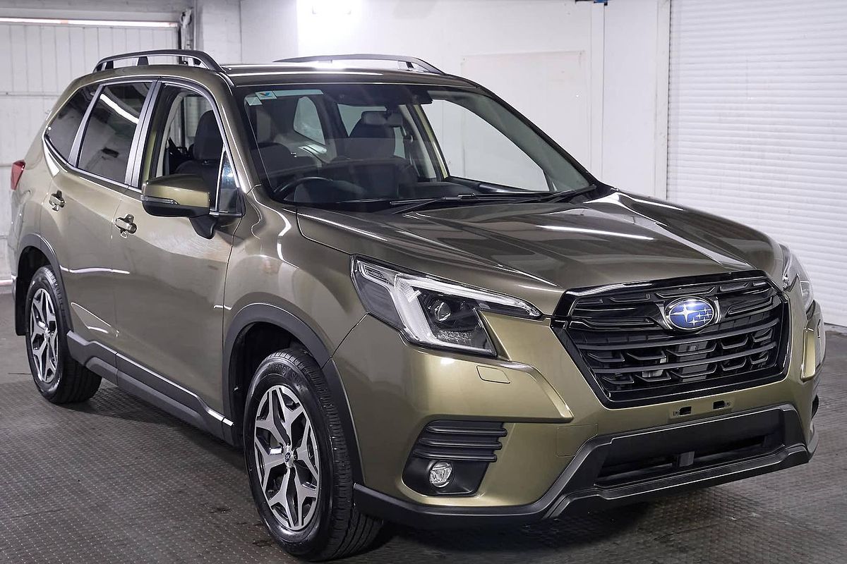 2024 Subaru Forester 2.5i S5