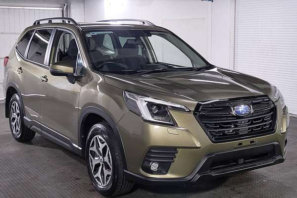 2024 Subaru Forester 2.5i S5