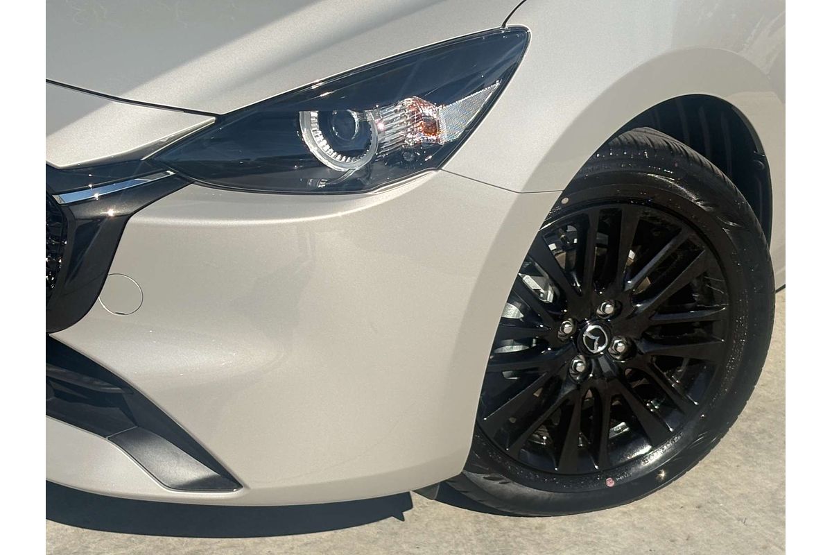 2025 Mazda 2 G15 Evolve DJ Series